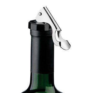 Tampa para Garrafas de Vinho 2 Peças Brinox