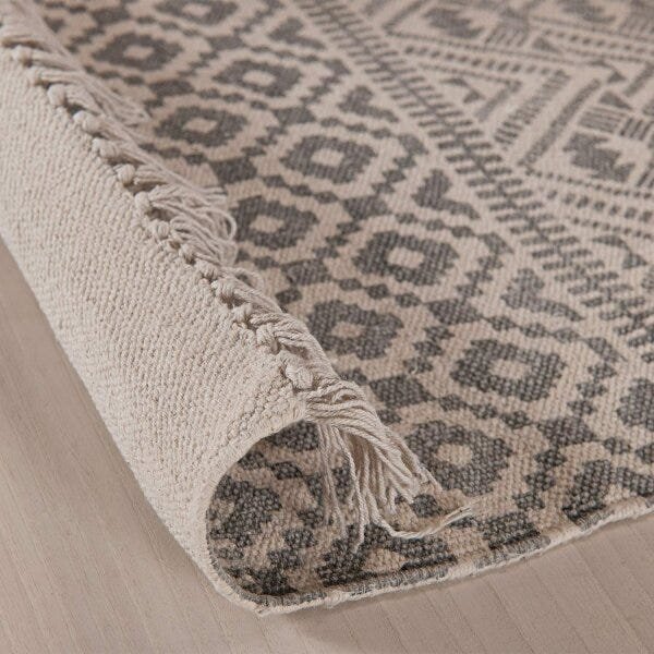 Tapete Retangular Kilim Calcuta Niazitex 1,00M x 1,40M - 3