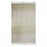 Tapete Retangular Kilim Calcuta Niazitex 1,00M x 1,40M - 1