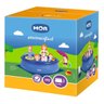 Piscina Inflável Redonda Splash Fun 3400 Litros Mor 2,70m x 70cm - 1