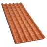 Telha PVC Plan 2,42x0,88m - PRECON - 1