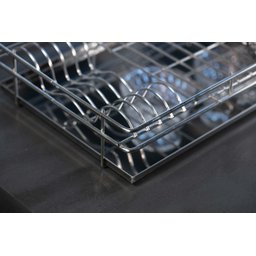 Escorredor de Louça Versátil Masutti Copat para Armário ou Bancada com Bandeja de Inox 304l 564mm - 3