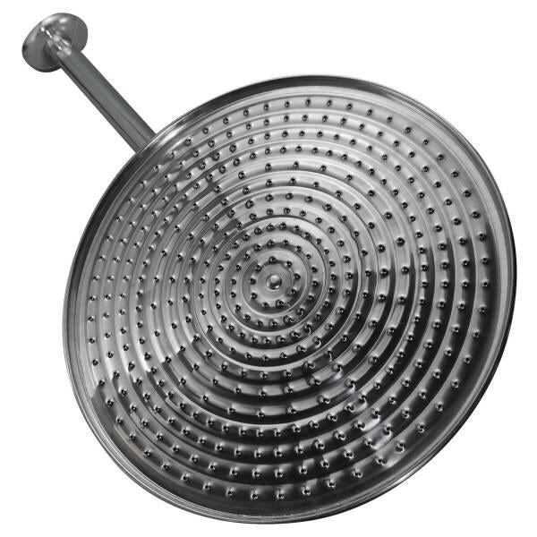 Ducha Fria Big 12pol 30cm Alumínio - 3