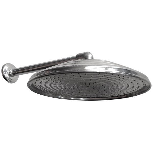Ducha Fria Big 12pol 30cm Alumínio - 2