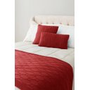 Ver imagem 2 de Peseira Tricô Trançada Carlan