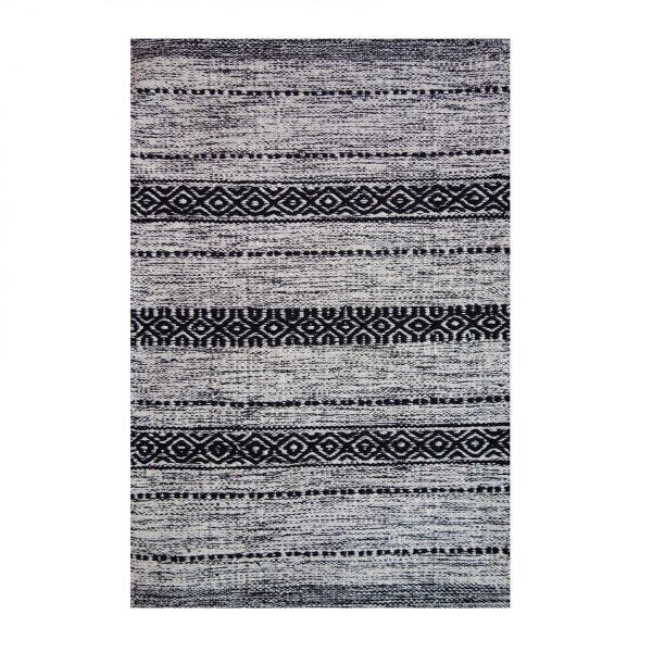 Tapete Retangular Kilim Patan Niazitex 50cm x 70cm - 1