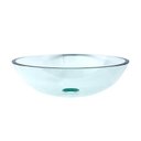 Ver imagem 3 de Gabinete de Vidro 60cm Cuba Redonda Incolor + Torneira Cascata - Dahora