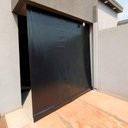Ver imagem 3 de Toldo Cortina Preto - 3,50m X 1,50m - Kit Completo