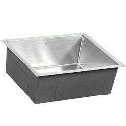 Cuba Cromada 54x44 Cm Aço Inox 304 Cozinha Área Gourmet com Válvula Inovartte Icb04 - 3