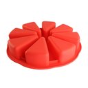 Ver imagem 5 de Forma de Silicone com 8 Espaços em Formato de Fatias 27cm