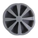 Ver imagem 4 de Forma de Silicone com 8 Espaços em Formato de Fatias 27cm