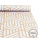 Ver imagem 2 de Papel de Parede Marroquino - Várias Cores - Caramelo