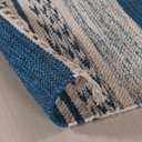 Ver imagem 3 de Tapete Retangular Kilim Raipur Niazitex 1,40M x 2,00M