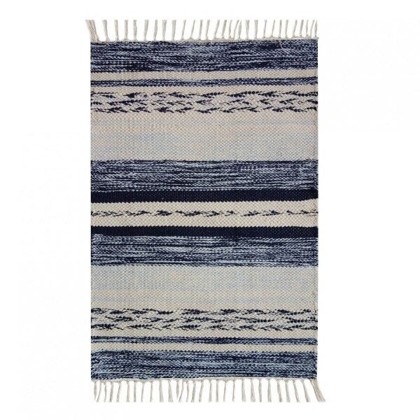 Tapete Retangular Kilim Raipur Niazitex 1,40M x 2,00M - 1