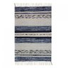 Tapete Retangular Kilim Raipur Niazitex 1,40M x 2,00M - 1