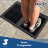 Tapete Sanitizante Protec Ultra Resistente: Azul - 3