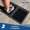 Tapete Sanitizante Protec Ultra Resistente: Azul - 2