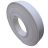 Fita de Borda Abs Branca Tx Fosca 35mm X 2mm X 20m para Moveis Acabamento Mdf - 5