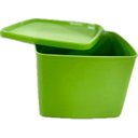 Ver imagem 4 de Tupperware Kit 2 Peças Pote Tapioca e Potinho Jeitosinho Verde Kit 2 Peças Pote Tapioca e Potinho Je