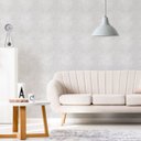 Ver imagem 1 de Papel de Parede Concreto Usinado - 0,58 x 3,00m