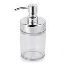 Ver imagem 4 de Kit Banheiro Acessórios Pia Acquaset Transparente 2 Peças