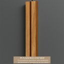 Ver imagem 5 de Guarda-roupa Casal Monte 8 Portas 4 Gavetas 100% Mdf com Espelho Onix - Pnr Móveis