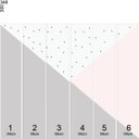 Ver imagem 5 de Mural Geométrico Poá - 3,48 x 3,00m