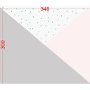 Ver imagem 6 de Mural Geométrico Poá - 3,48 x 3,00m
