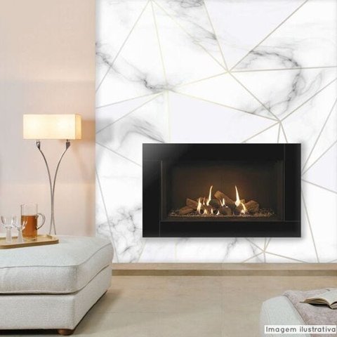 Mural Mármore Cristal - 2,90 x 3,00m