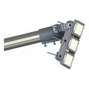 Ver imagem 3 de Luminária Pública 400w Led Osram 36000lm Bivolt com Relé Fotocélula