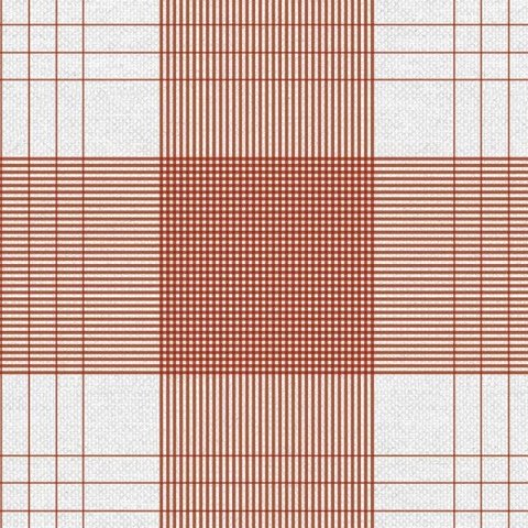 Papel de Parede Xadrez Mix - Várias Cores - Vermelho
