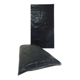 Saco de Lixo 150 Litros Super Reforcado Pct 300unidades Preto - 2