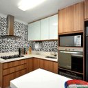 Ver imagem 1 de Papel de Parede Lavavel para Banheiro Cozinha Revestimento Brilho Pastilha - Várias Cores - Preto