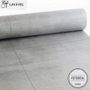 Ver imagem 2 de Papel de Parede Lavavel para Banheiro Cozinha Revestimento Fosco Concreto - 0,58 x 1,00m