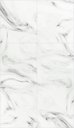 Ver imagem 4 de Papel de Parede Lavavel para Banheiro Cozinha Revestimento Fosco Mármore Branco Prime - 0,58 x 1,00m