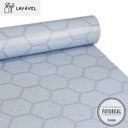Ver imagem 2 de Papel de Parede Lavavel para Banheiro Cozinha Revestimento Fosco Concreto Colmeia - 0,58 x 1,00m