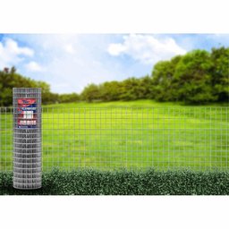 Tela Soldada Tag Malha 5,0x5,0cm Fio 2,76mm Rl 15x1,5m - 9