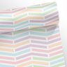 Papel de Parede Escandinavo Chevron - Várias Cores - Candy - 2