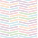 Ver imagem 3 de Papel de Parede Escandinavo Chevron - Várias Cores - Candy