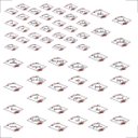 Ver imagem 2 de Adesivo Organizador para Mantimentos - Losango Floral