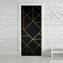 Ver imagem 1 de Adesivo para Porta Metálico Metal - 0,90 x 2,10m