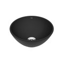 Ver imagem 1 de Cuba de Apoio Roca / Incepa Loft R1 35x35 1850970087108 Redonda Matte Black