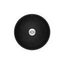 Ver imagem 2 de Cuba de Apoio Roca / Incepa Loft R1 35x35 1850970087108 Redonda Matte Black
