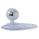 Ver imagem 2 de Kit de Acessórios para Banheiro 3 Peças Astra Transparente