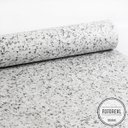 Ver imagem 2 de Papel de Parede Granito Branco Fenix - 0,58 x 3,00m