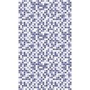 Ver imagem 2 de Papel de Parede Lavavel para Banheiro Cozinha Revestimento Brilho Pastilha - Várias Cores - Azul