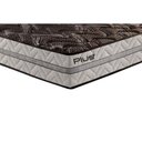 Ver imagem 5 de Colchão Casal Espuma D33 Pasquale Plus Euro Pillow Black (138x188x30) - Paropas