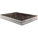 Ver imagem 1 de Colchão Casal Espuma D33 Pasquale Plus Euro Pillow Black (138x188x30) - Paropas