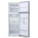 Ver imagem 3 de Geladeira Frost Free Duplex 347l Smartsensor Cor Prata Midea Md-rt468mta501 - 127v