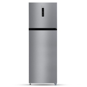 Geladeira Frost Free Duplex 347l Smartsensor Cor Prata Midea Md-rt468mta501 - 127v